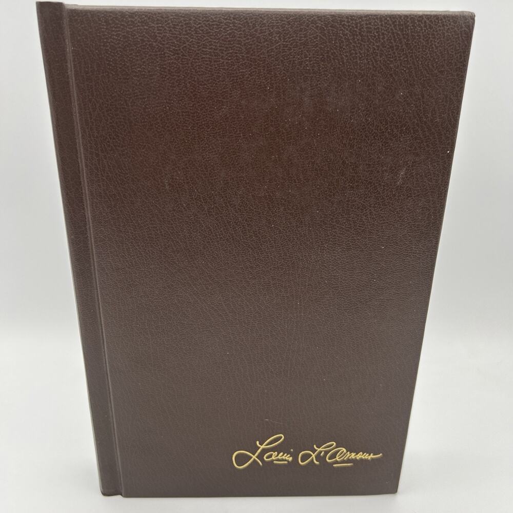 Louis L'Amour Leatherette - Education of a Wandering Man